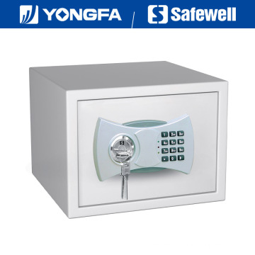Safewell 30cm Altura Eqk Panel Caja fuerte electrónica para la oficina